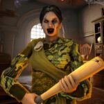Army Granny Scary Ghost 3D v3.5 MOD APK (Unlimited Money)