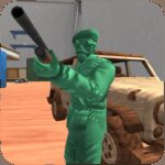 Army Toys Town v3.2.7 MOD APK (Make Money, God Mod, No-ADS)