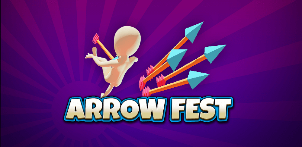 Arrow Fest v11.4.5 MOD APK (Free Upgrades)