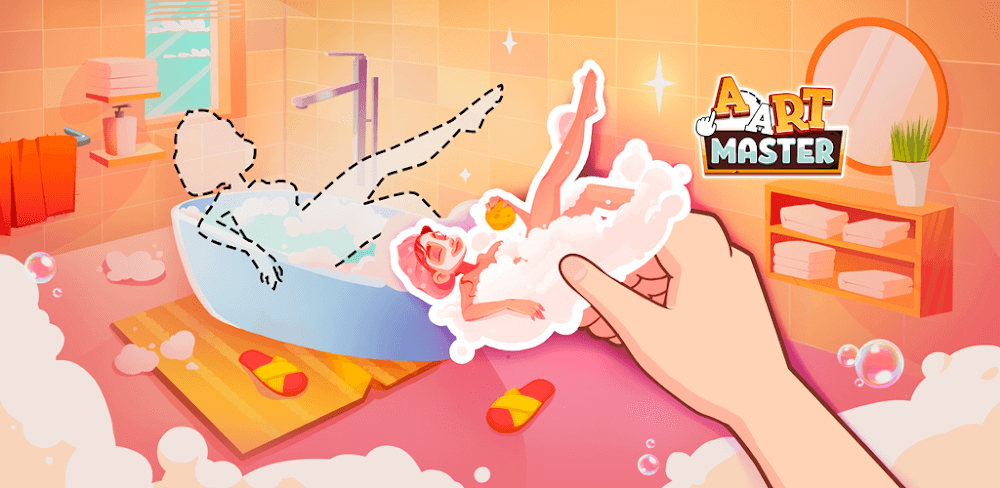 Art Master: Jigsaw Puzzle MOD APK v2.48 (VIP Unlocked)