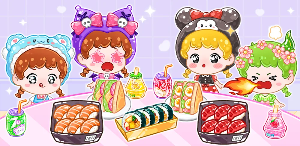 ASMR Girl v1.1.8 MOD APK (Remove ADS)