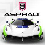 Asphalt 9: Legends v48.0.5a MOD APK (Infinite Nitro, Speed, God Mode)
