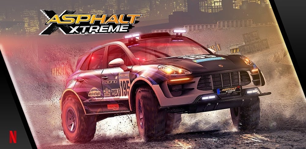 Asphalt Xtreme v1.4.7a APK (Latest)