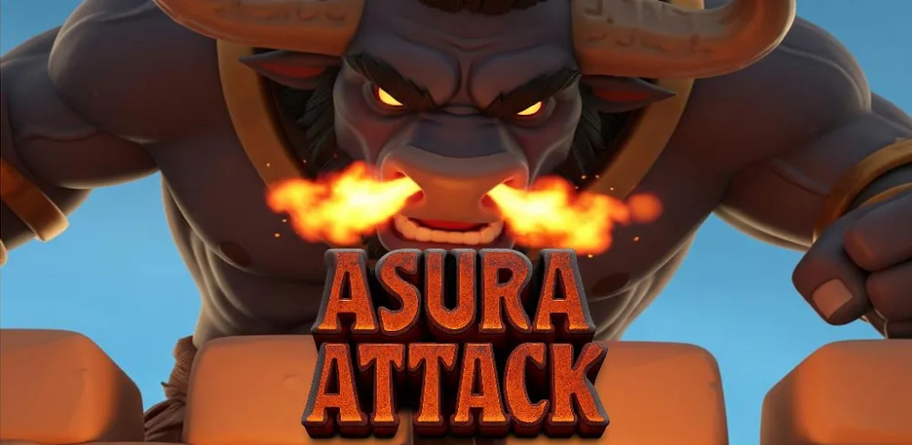 Asura Attack 2 v1.5.3 MOD APK (Menu, 16 Features)