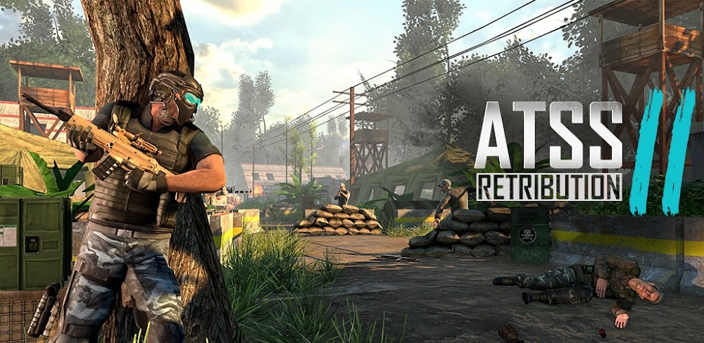ATSS 2 v0.9.7 MOD APK (Menu, God Mod, Unlimited Ammo, Currency)
