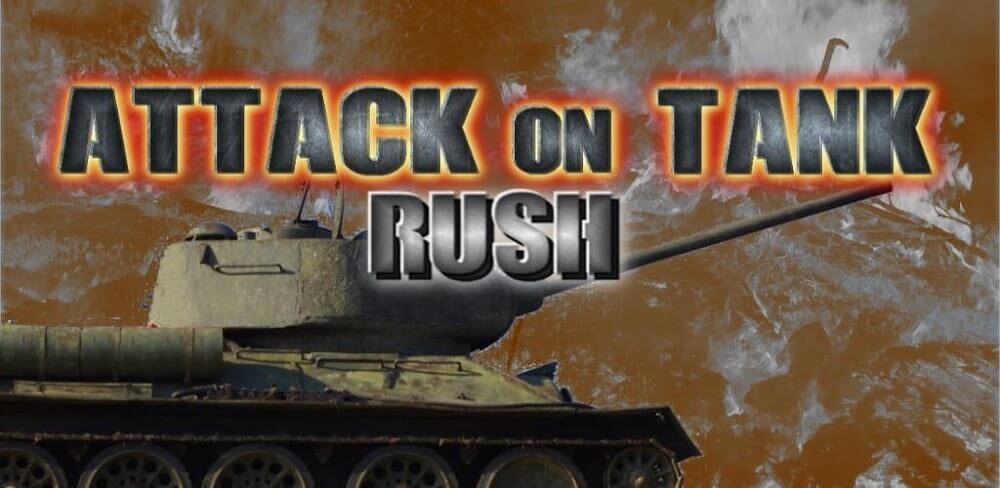 Attack on Tank v5.0.0 MOD APK (Unlimited Money)