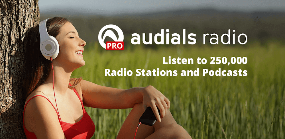 Audials Play Pro v10.6.4-0 APK (Full Version)