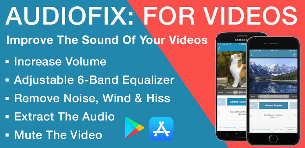 AudioFix Pro v2.47 APK (Premium Unlocked)