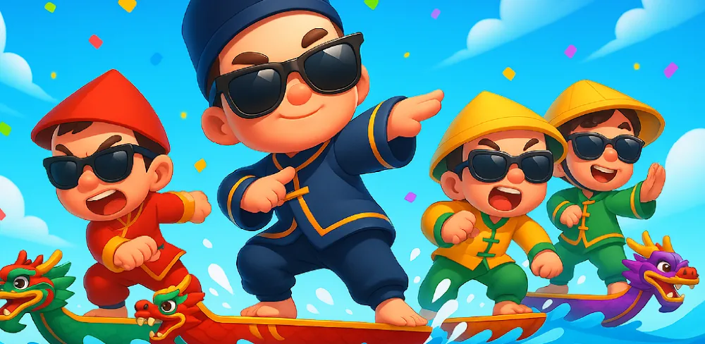 Aura Farmer v1.2.2 MOD APK (Menu, Free Upgrade, Auto Win)