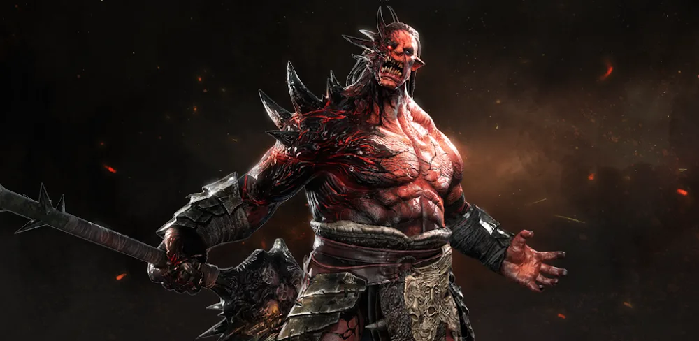 Avalar: Shadow War v03.85.01.00 MOD APK (Menu, God Mode, High Damage)