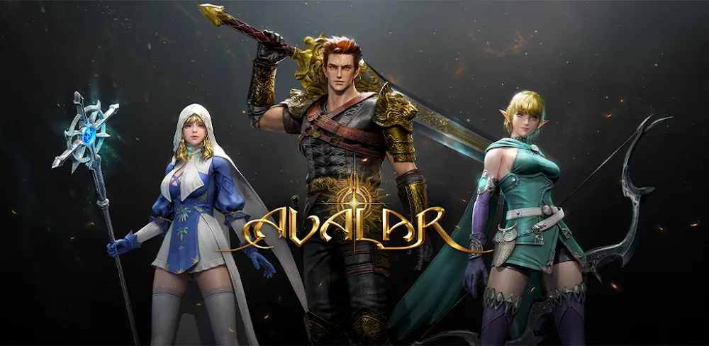 Avalar – Tag Team ARPG v03.85.01.00 MOD APK (Damage Multiplier, God Mode, Sprint)