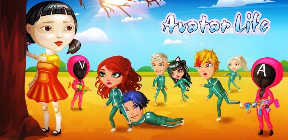 Avatar Life v4.47.31 MOD APK (Unlimited Money)