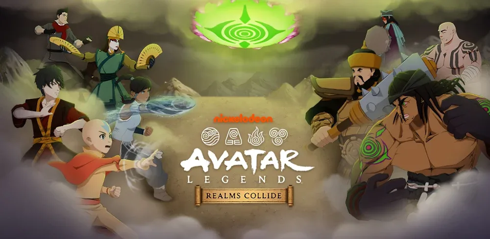 Avatar: Realms Collide v1.4.765 MOD APK (Menu, Game Speed, Auto Win)