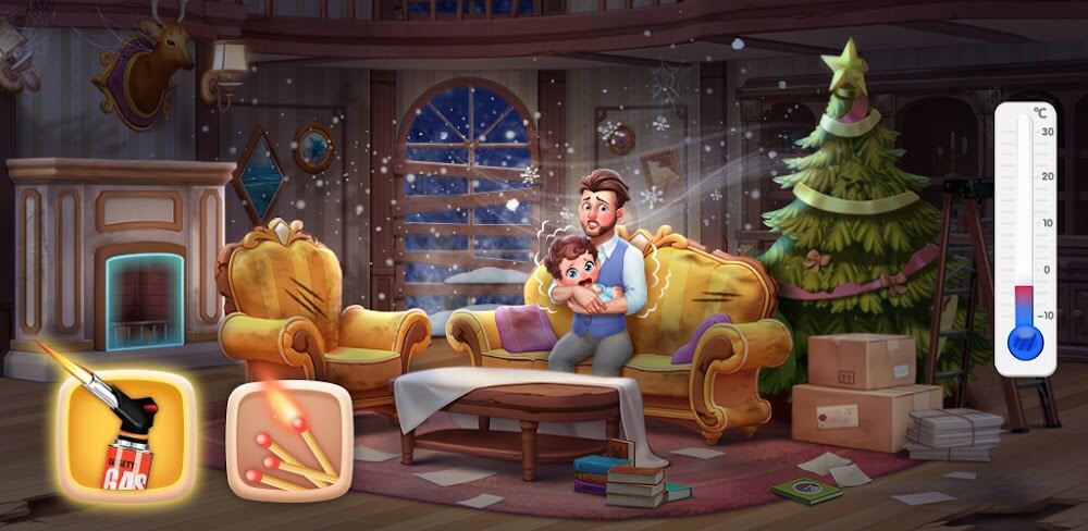 Baby Manor v1.75.0 MOD APK (Unlimited Money)