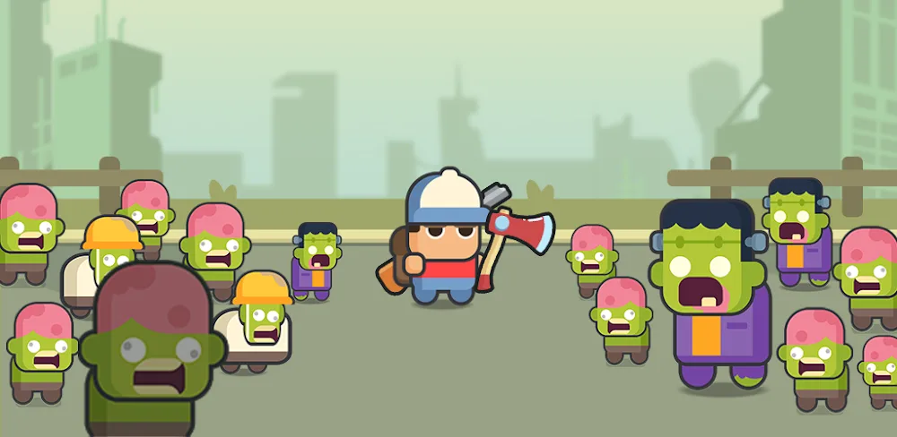 Backpack Hero: Merge Weapon v3.44.1 MOD APK (Menu, Unlimited Gems, Godmode)