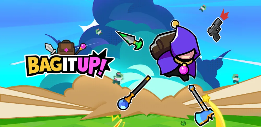 Backpack Survivors v1.1.02 MOD APK (Menu, Unlimited All)