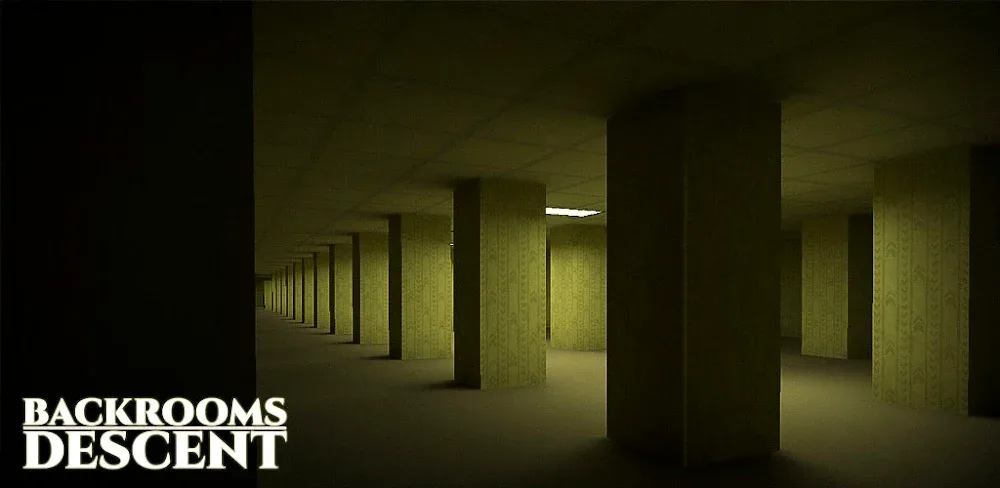 Backrooms Descent: Horror Game v1.603 MOD APK (Free Purchases)