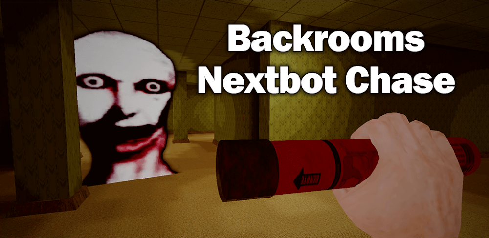Backrooms Nextbot Chase v3.0 MOD APK (Unlimited Money)
