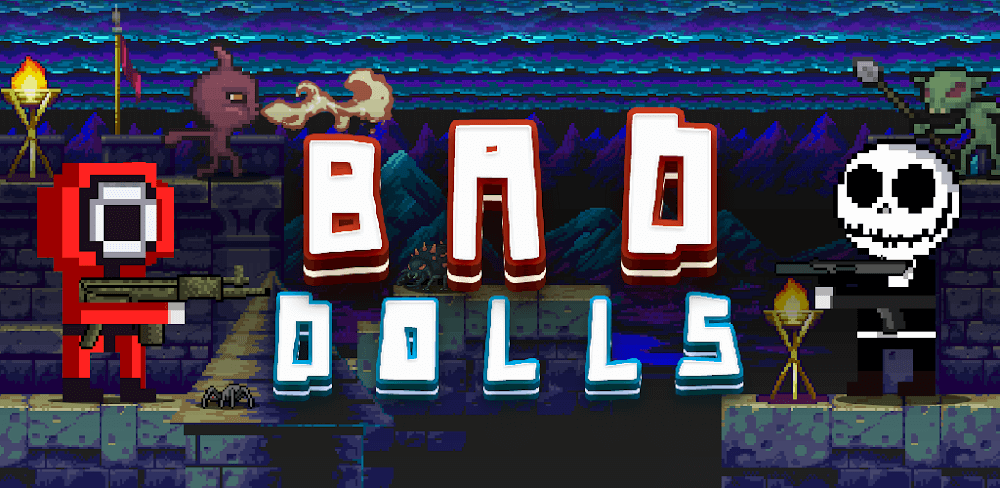 Bad Dolls v1.0.3 MOD APK (Unlimited Money)