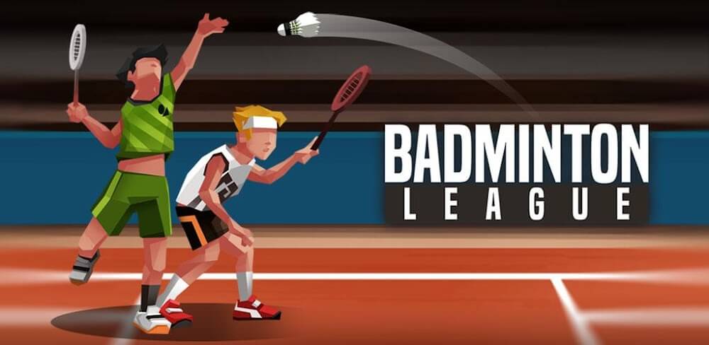 Badminton League v5.81.5089.0 MOD APK (Unlimited Money)