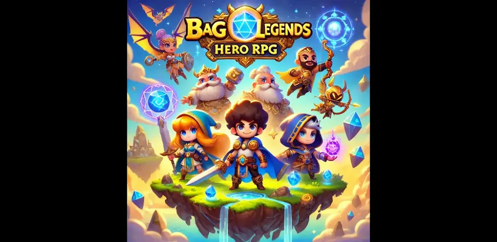 Bag Legends v1.5.5 MOD APK (Menu, Damage, God Mode)