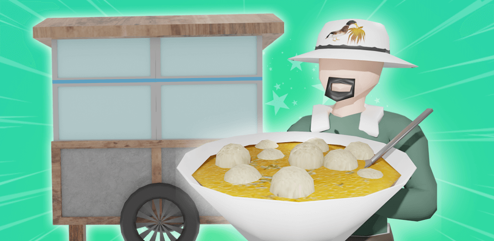 Bakso Simulator v1.9.16 MOD APK (Unlimited Money, Speed Hack)