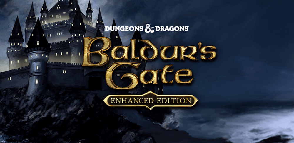 Baldur’s Gate: Enhanced Edition v2.6.6.13 MOD APK (Unlocked All DLC)