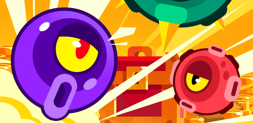 Ball Evo: Bounce Heroes MOD APK v1.1.3 (God Mode)