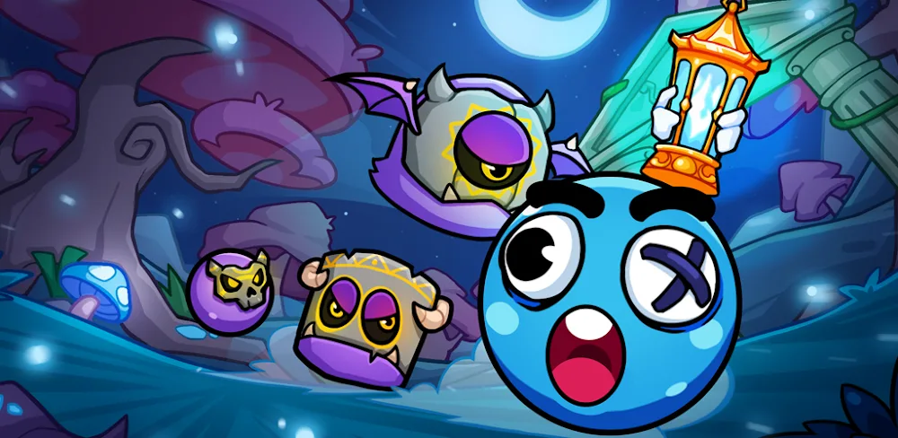 Ball V – Red Boss Challenge v1.7.6 MOD APK (Unlocked Skins, Remove Pop Up Ads)