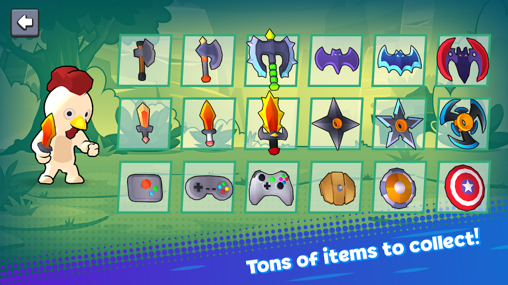 Banana Master v1.0.2 MOD APK (Unlocked Characters, Skins, Weapons)