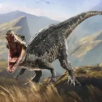Baryonyx Simulator v1.2.8 MOD APK (Menu, Unlimited All)
