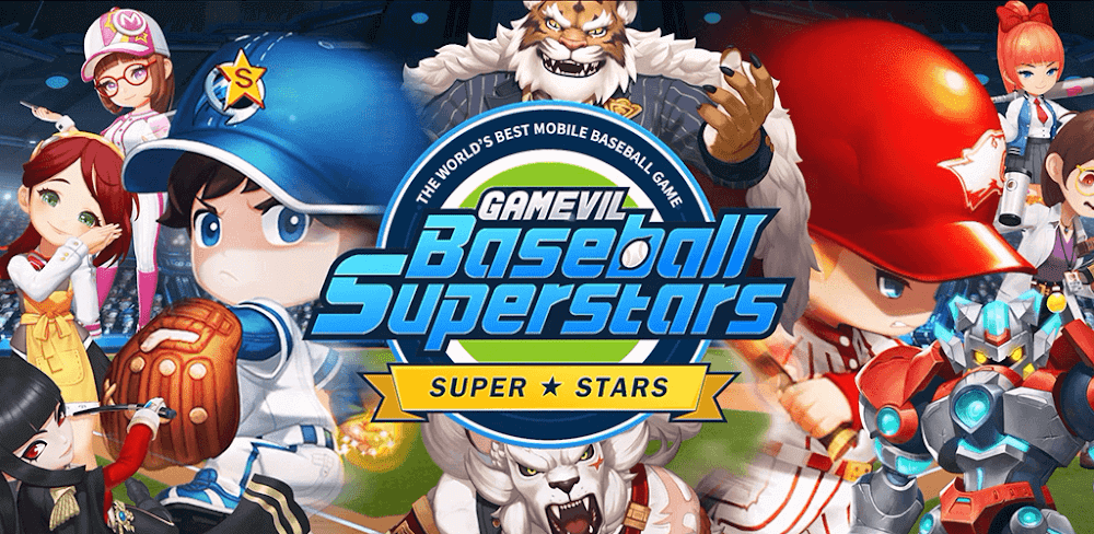 Baseball Superstars 2025 v35.4.4 APK + OBB (Latest)