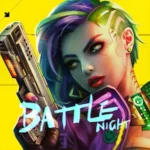 Battle Night: Cyberpunk RPG v1.9.8 MOD APK (Menu, Game Speed)