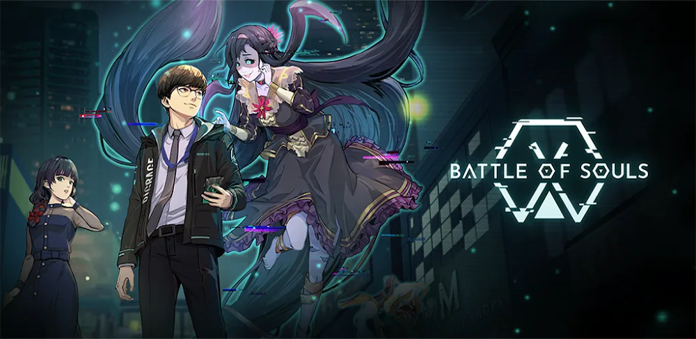 Battle of Souls v0.14.2.1 MOD APK (Menu, Auto Clear)