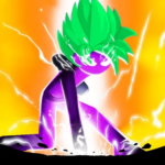 Battle Stick Warrios Legend MOD APK v6.7 (Unlimited Money, Mana, No CD)