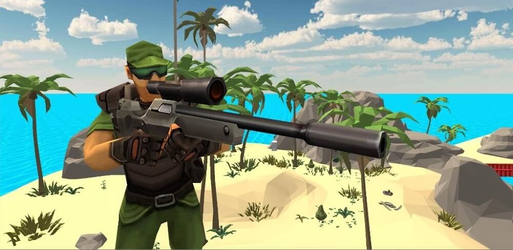 BattleBox MOD APK v2.6.06 (God Mod, Free Shopping, Unlocked)