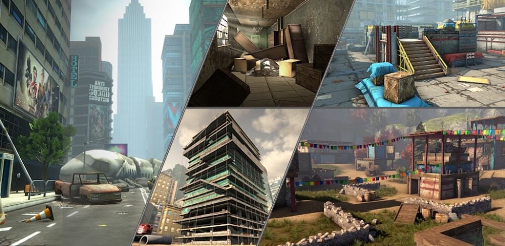 BattleOps v1.5.3 MOD APK (Unlimited Money/Ammo)