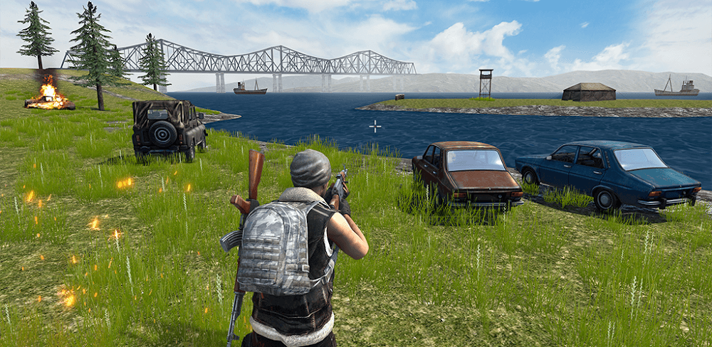 Battlestrike v1.59 MOD APK (Unlimited Gold, God Mode)