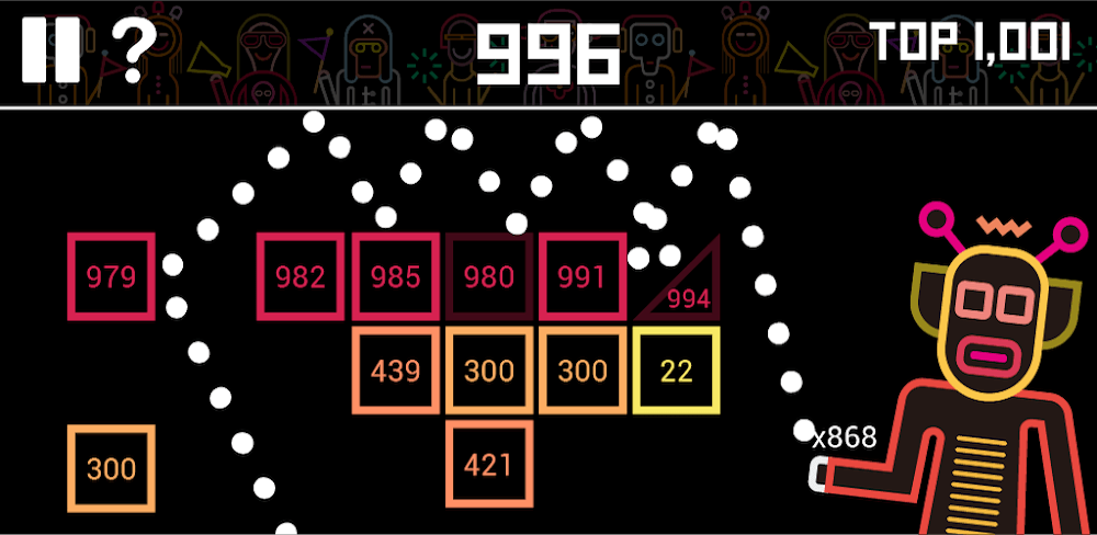 BBTAN by 111% v10.0.5 MOD APK (Unlimited Money)