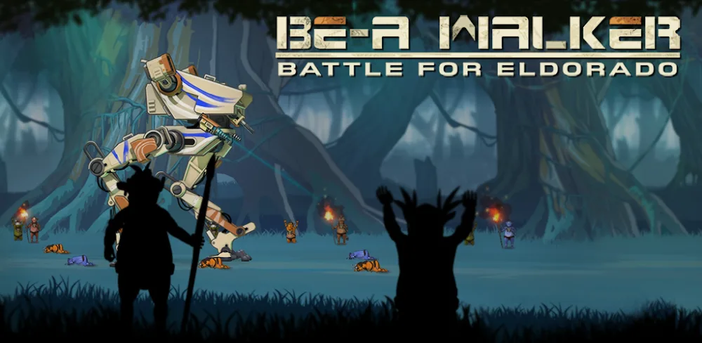 BE-A Walker v1.0.9 MOD APK (Unlimited Money)