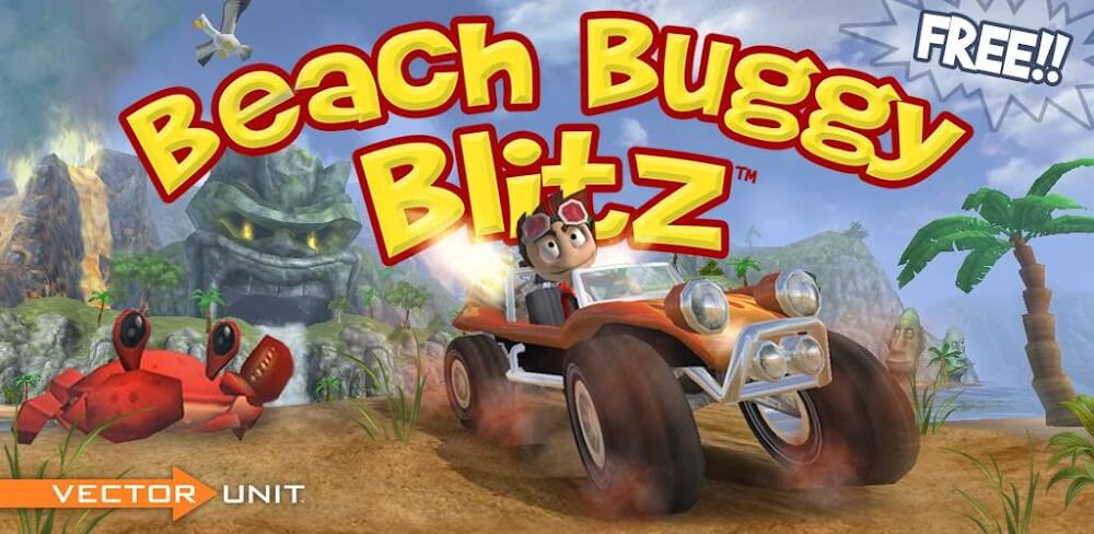 Beach Buggy Blitz v2025.09.15 MOD APK (Unlimited Money)