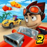 Beach Buggy Racing 2 v2025.12.09 MOD APK (Unlimited Money)