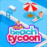 Beach Club Tycoon v1.3.5 MOD APK (Collect Crystal Multiplier)
