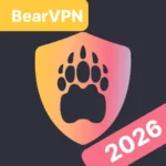 Bear VPN – Fast VPN Proxy v2.8.9 MOD APK (Premium Unlocked)