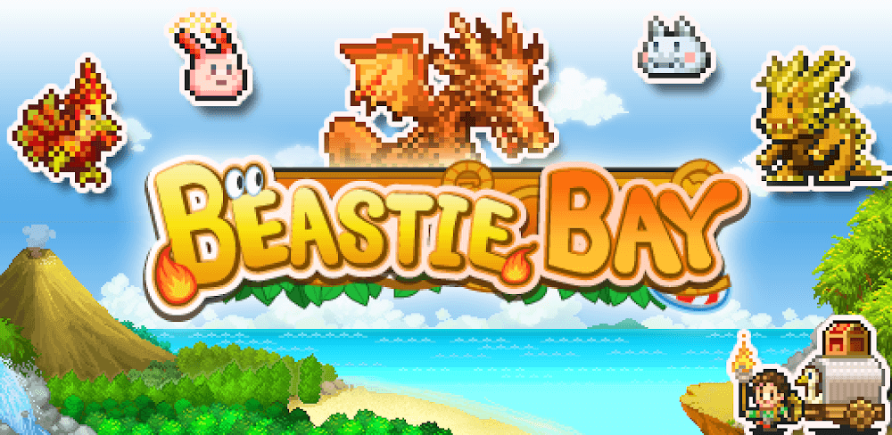 Beastie Bay v2.3.6 MOD APK (Unlimited Money)