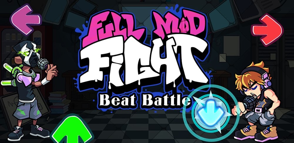 Beat Battle Full Mod Fight v5.7.2 MOD APK (Free Rewards)