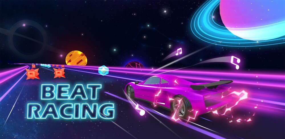 Beat Racing v2.6.3 MOD APK (All Unlocked, God Mode)