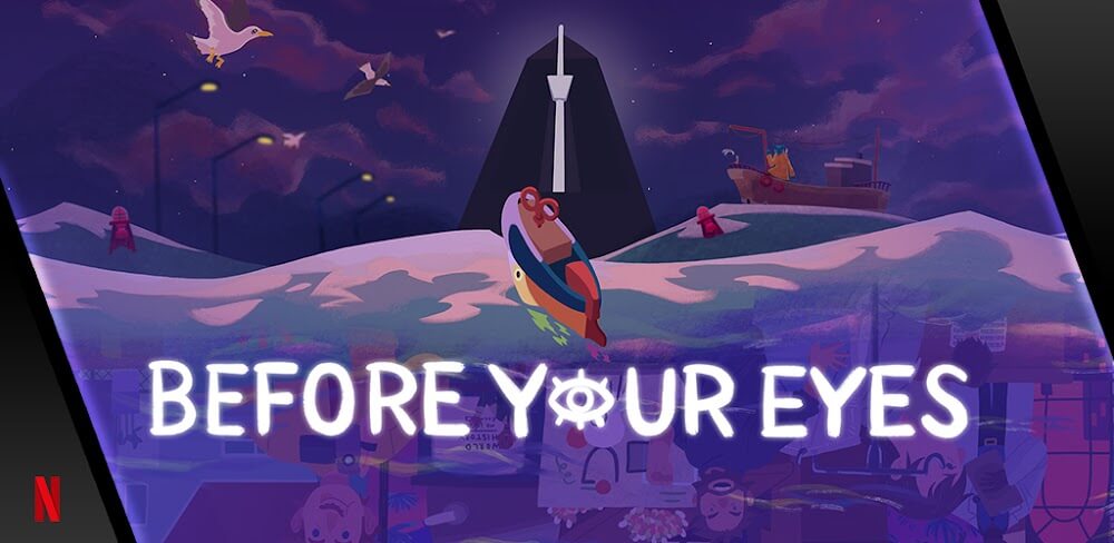 Before Your Eyes v1.2.70 APK (Full Game)