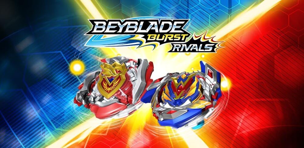 Beyblade Burst Rivals v3.11.11 MOD APK (Mega Menu)