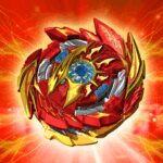 Beyblade Burst Rivals v3.11.11 MOD APK (Mega Menu)